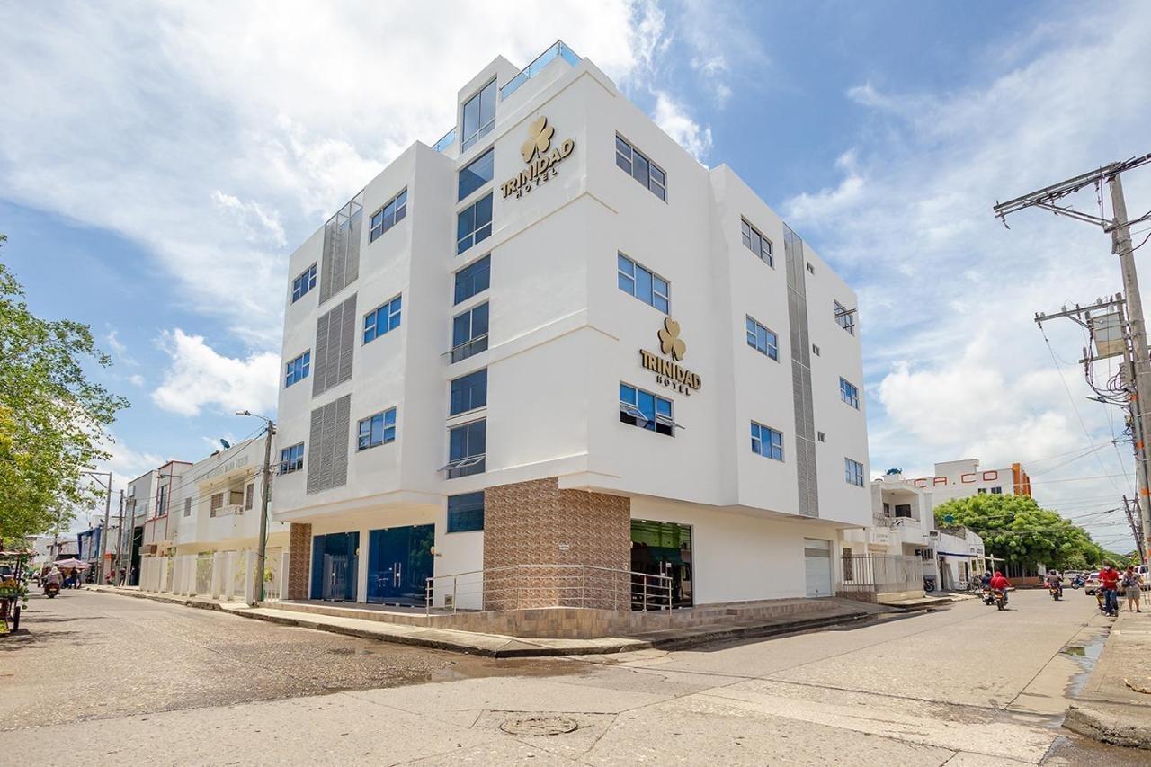 Hotel Boutique La Trinidad Neiva  Exterior foto